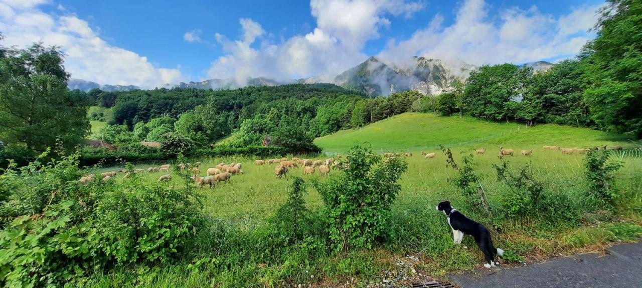 Le Des Vagabonds Holiday home *