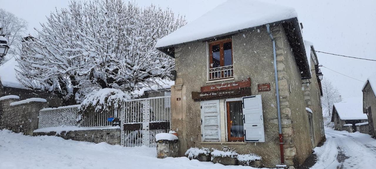 Holiday home Le Des Vagabonds