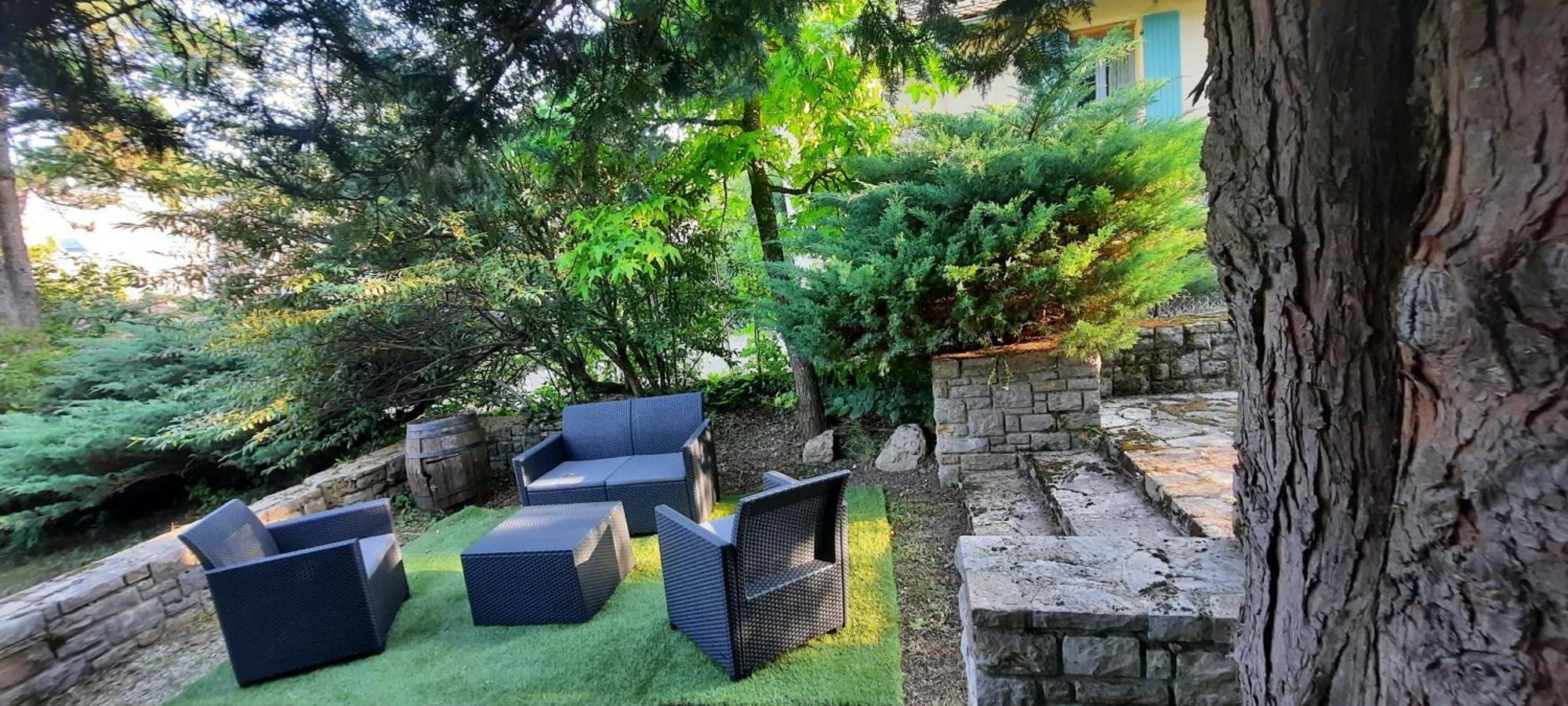 Le Des Vagabonds Holiday home Chichilianne