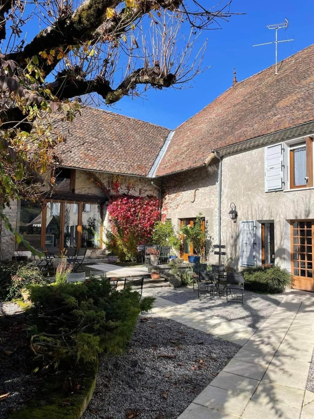 Le Des Vagabonds Holiday home
