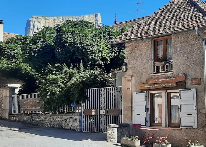 Le Gite Des Vagabonds