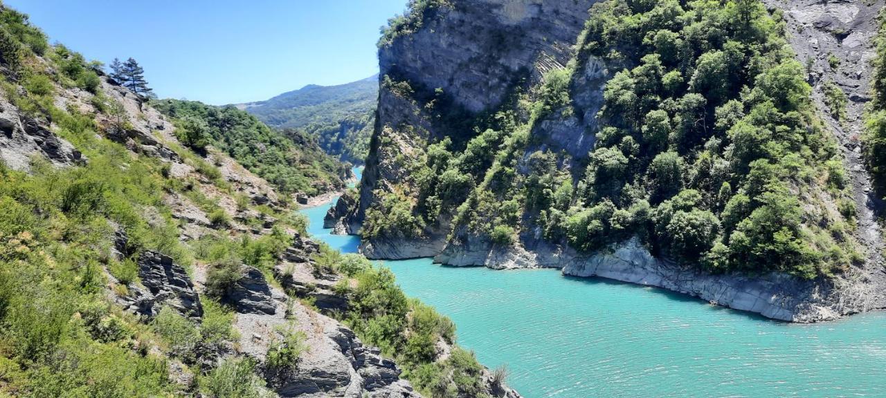 Le Des Vagabonds Holiday home *
