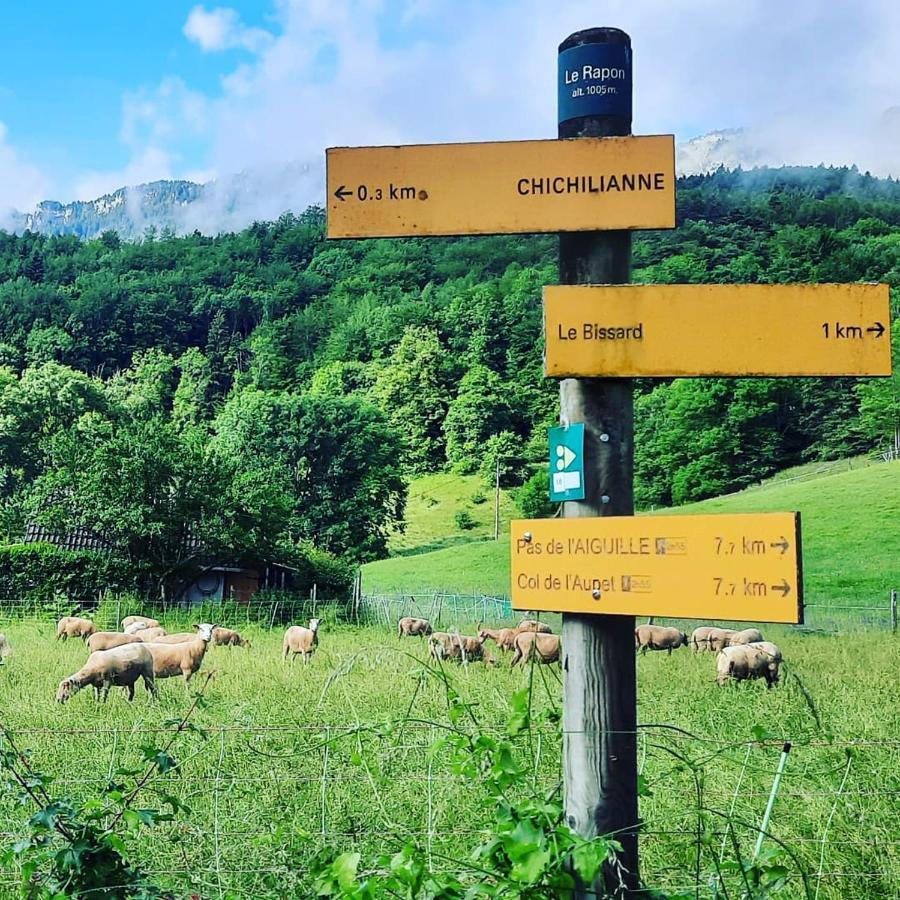 Le Des Vagabonds Vakantiehuis