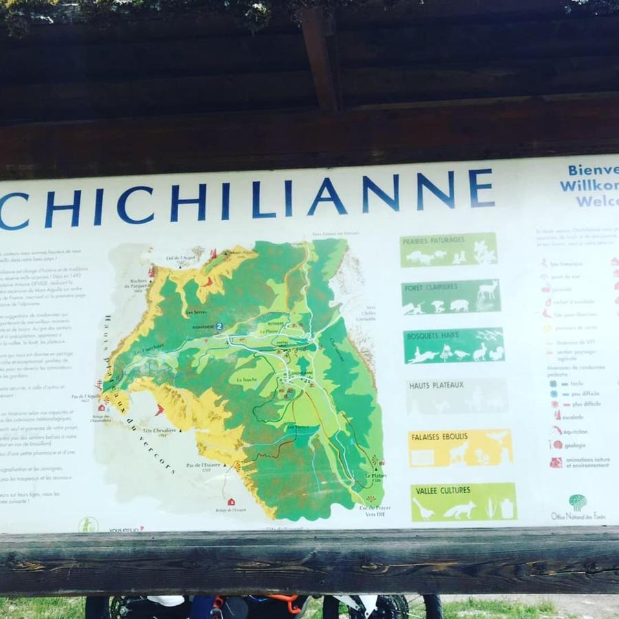 Le Des Vagabonds * Chichilianne