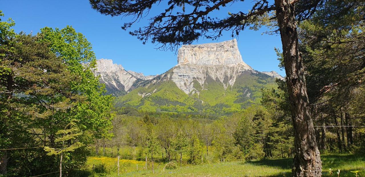 Holiday home Le Des Vagabonds Chichilianne