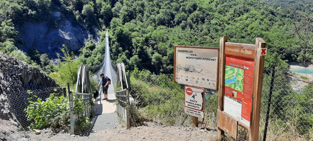Le Des Vagabonds Chichilianne